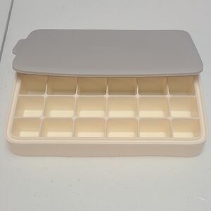 Silicone Ice Cube Tray